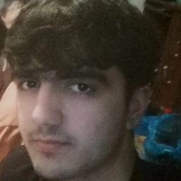 Muzamil Davlatyorov, 19, 