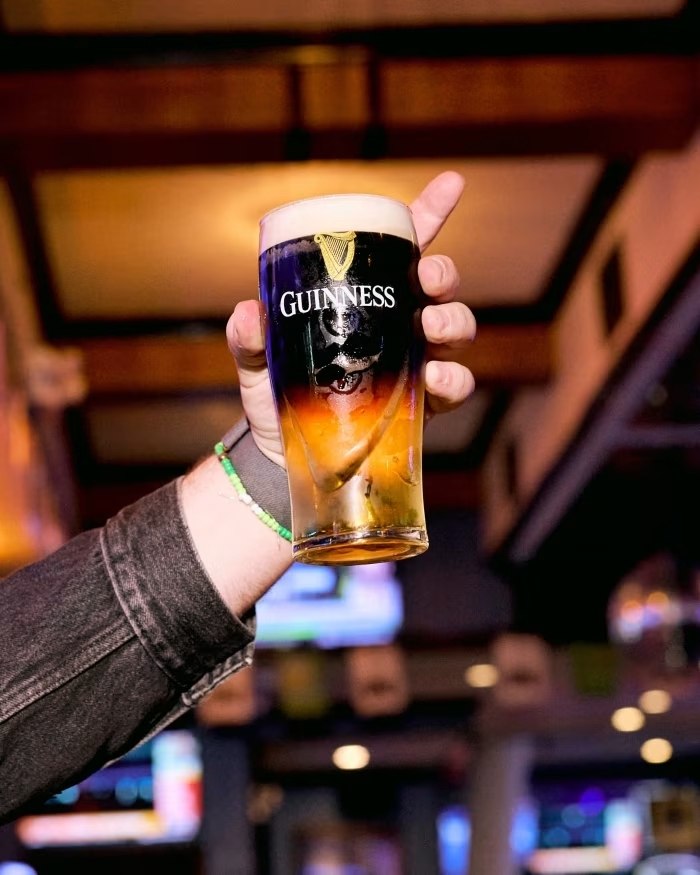����� Rachel ������� ����� 3 ����� ���������, ����� ������� ������ �� ��������� ����� Guinness � ... - 3