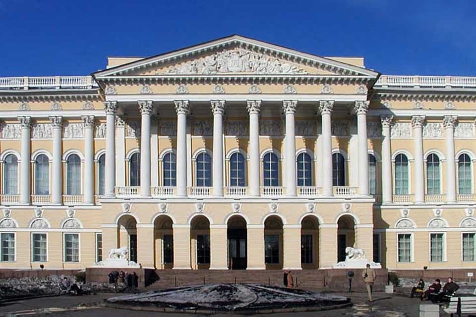 9 мая 1946 — В Ленинграде после войны и реставрации открыт Государственный Русский музей. 9 мая 1946 ...