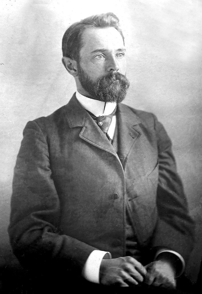 155 лет назад, 15 июля 1870 года, родился Леонид Красин — участник социал-демократического движения ...