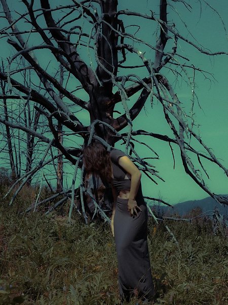 Кира Дюжева приняла участие в красивой фотосессии. соцсети биатлонистки - 7