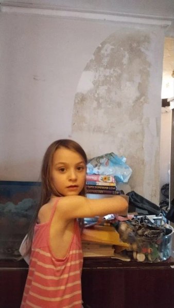 Надежда и её дети оказались на грани. Очень нужна ваша поддержка!
