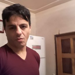 Orxan, 35, 