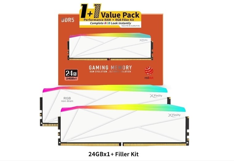 v-color ������ ��������� ������ DDR5 � ������� � ����� ��������� ������� � ����� ����������. ����� ... - 3