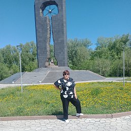 Saniya Yagyfarova, 60, 