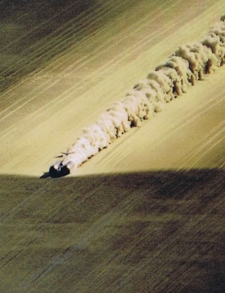  .     Thrust Super Sonic,    . ...