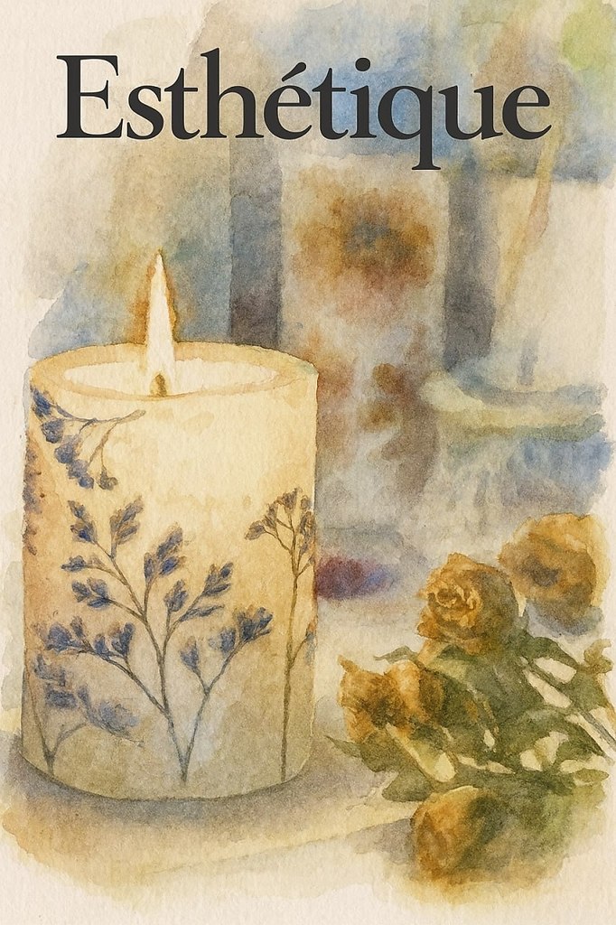 Свечи с сухоцветами — это не просто предмет интерьера, а настоящее искусство, которое объединяет ...