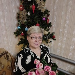 Татьяна, 63, Рузаевка