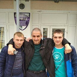 Андрей Черкасов, 49 лет, Владивосток Андрей Черкасов, 49 лет, Владивосток