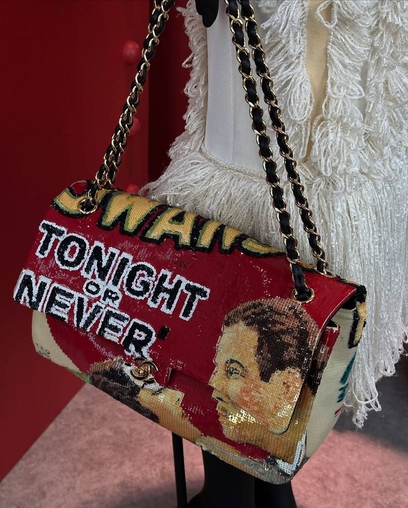 ����� Chanel ������ ����� � ���-�������� ����� � �� �������� ������� � ������ ����������. ��������� ... - 4