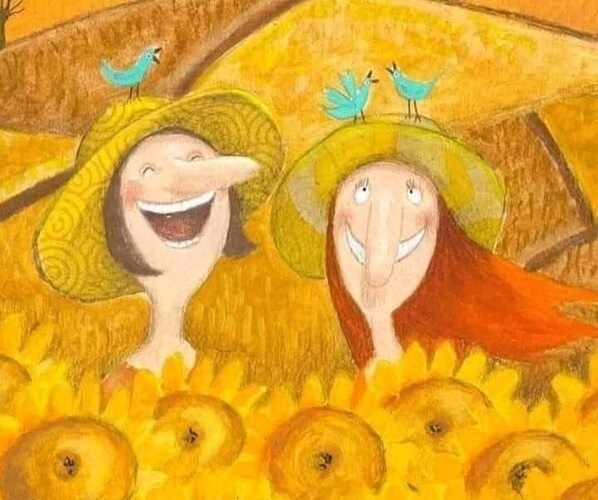 Минутка женского юмора. Злая я, ... Не с той ноги встала... Не на ту метлу села... Еще и полетела не ...