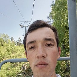 KHOLMURADOV KHURSHID, 32, 