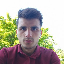 Ismail Latipov, 21, 