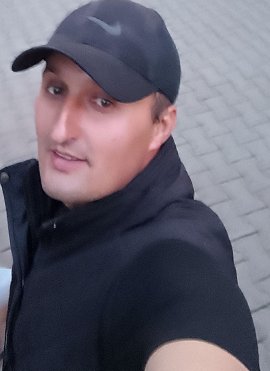 Фото мужчины: Nazar Rahimov, 31 год, Рандерс Nazar Rahimov, 31 год, Рандерс