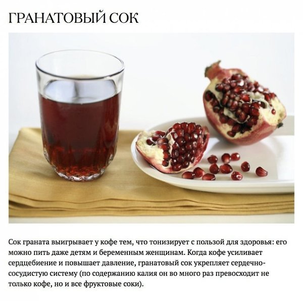 То, что может заменить вам кофе. Берите на заметку! - 5