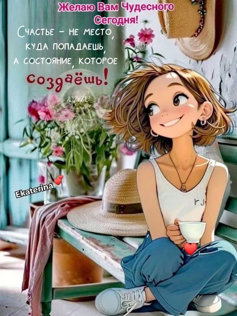 ПреЛЮДИи чувств - 6 сентября 2025 в 06:21