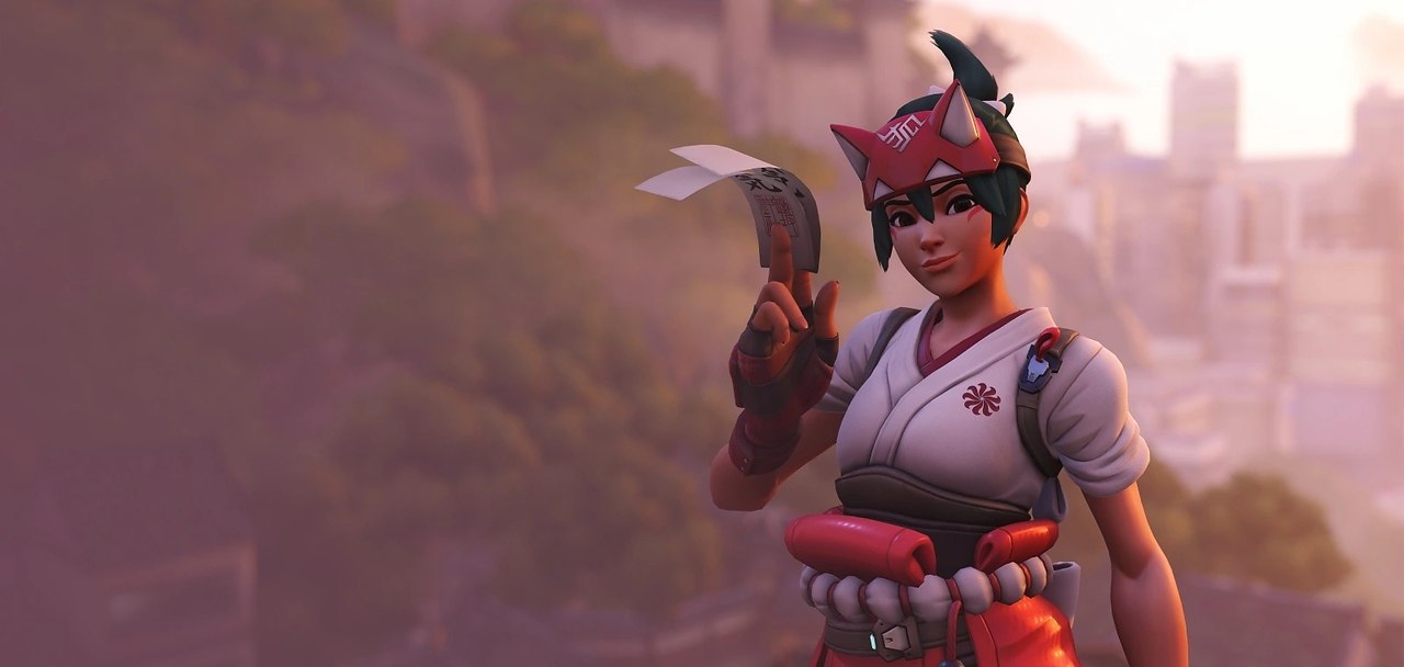 ��������� Overwatch ��������� ��-�� ���������� � ������ � �� ���� �������� ����������.����� �����, ... - 3