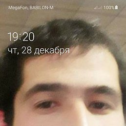 Saidjalol, , 21 