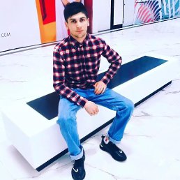 Orash Mahramdekzoda, 28, 