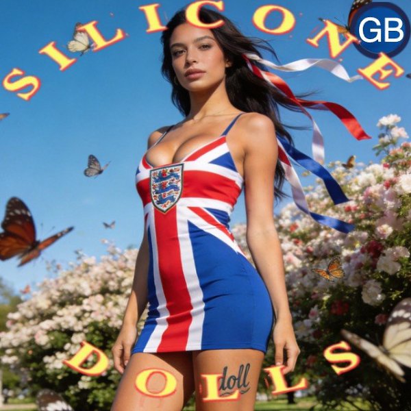 522. DOLL. ENGLAND. ������ (GB) - 2