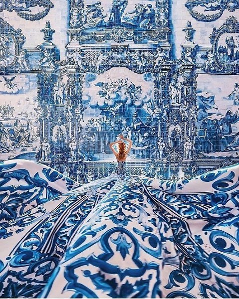 Работы фотографа из Москвы Кристины Макеевой.