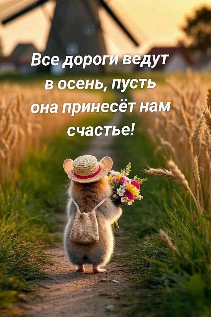 Всё будет хорошо! - 29 августа 2025 в 09:36