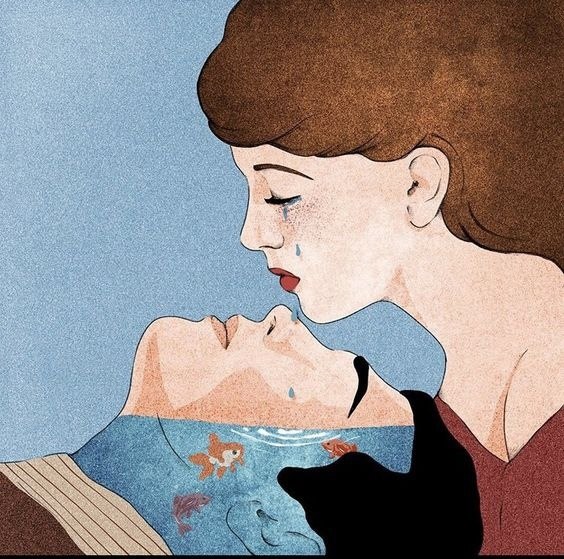 У близости одно направление — вверх. Все истории про то, как всё красиво начиналось, а потом ...