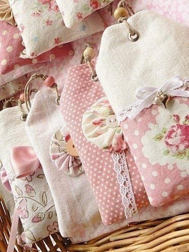 Ароматные саше — это больше, чем просто текстильные мешочки с травами. Это целая культура домашнего ... - 5