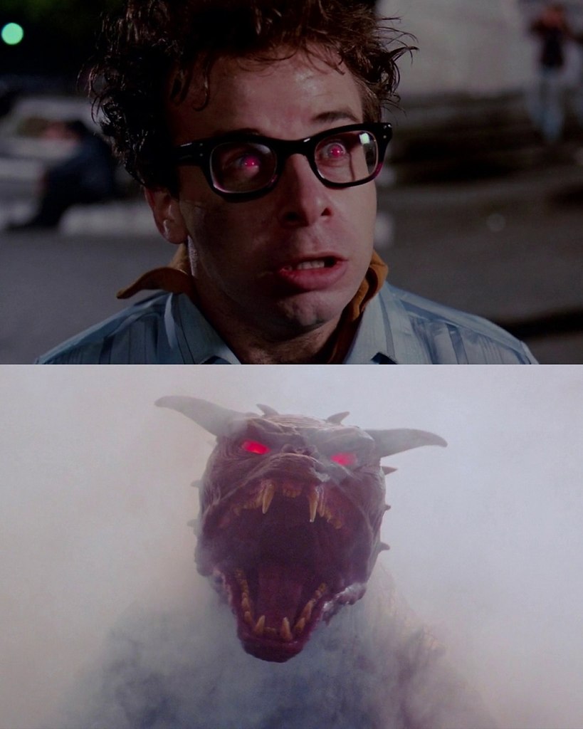�������� �� ������������ / Ghostbusters, 1984.��������: ����� ������� ��������: ����� ����� ������� ... - 8