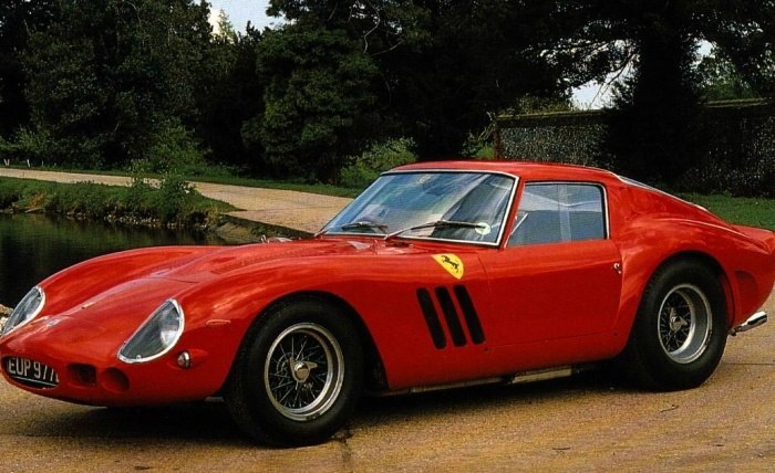  Ferrari 250 GTO 1962 . : $35 .  Ferrari  39  ...