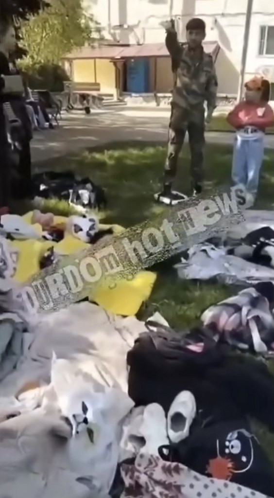 В Ставрополе произошёл инцидент на детской площадке, где местный охранник устроил настоящий скандал ...