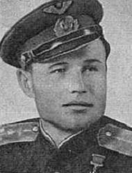 Богданов Анатолий Сергеевич.Командир звена 58-го гвардейского штурмового авиационного Донского ...