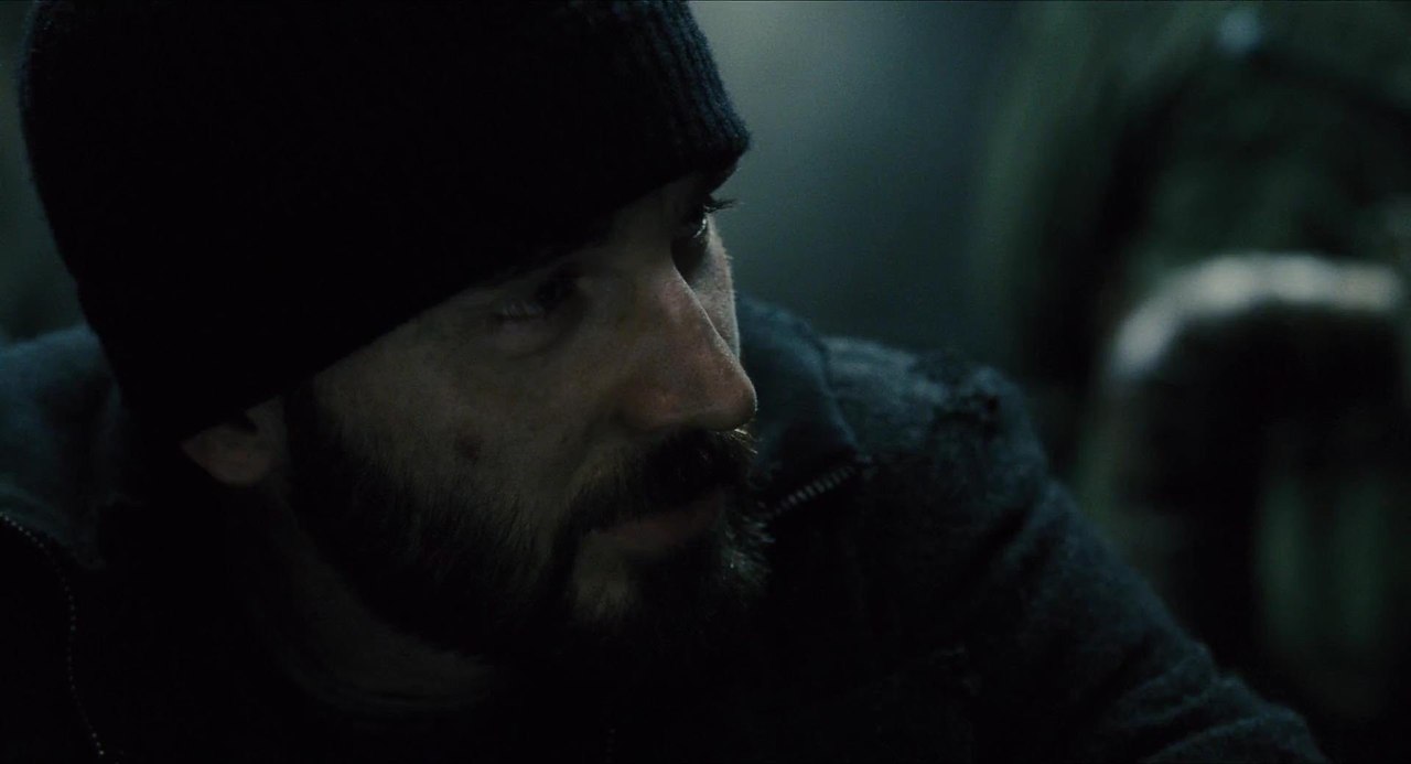   / Snowpiercer, 2013.Dir. Bong Joon-ho