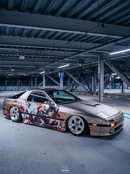  | . Itasha style - 2