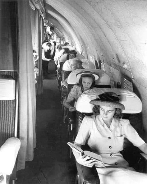      307  Pan American World Airways, 1940- .