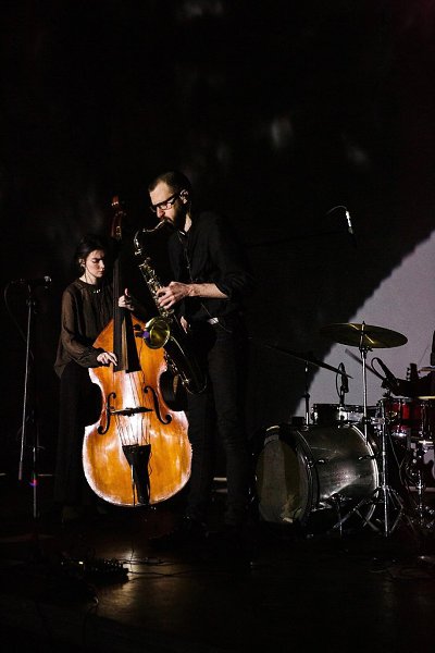 В Планетарии №1 пройдет концерт Dark Jazz. Таинственность, атмосфера сумрачных снов и первобытные ... - 8