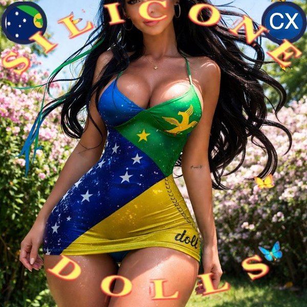 200. Silicone dolls ������� ��������� Christmas Island CX - 17