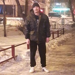 Евгений, 33, Екатеринбург
