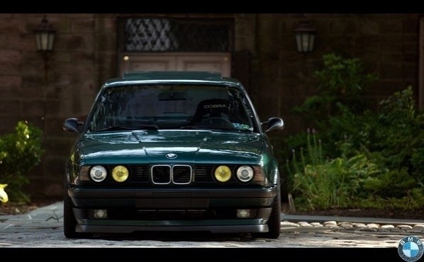 BMW E34 525i 685,9 Hp - 3