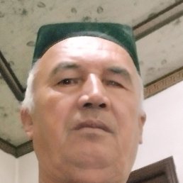 Abdurahim Muhiddinov, , 65 