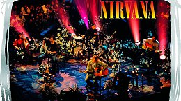 Nirvana - Unplugged In New York - Movie 4