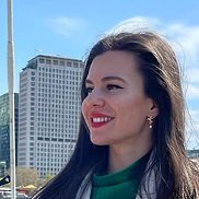 Polina, 28 , 