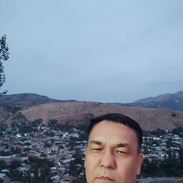 Kahraman Matyakubov, 51, 