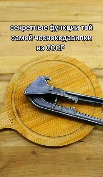 А еще ее невозможно было сломать, как и мясорубку. - 2