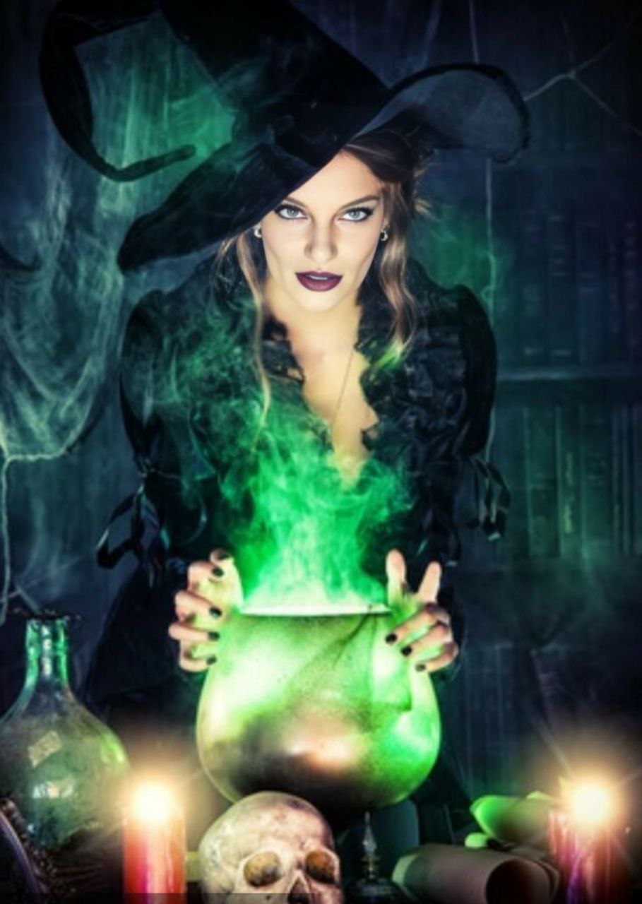 Happy Halloween)