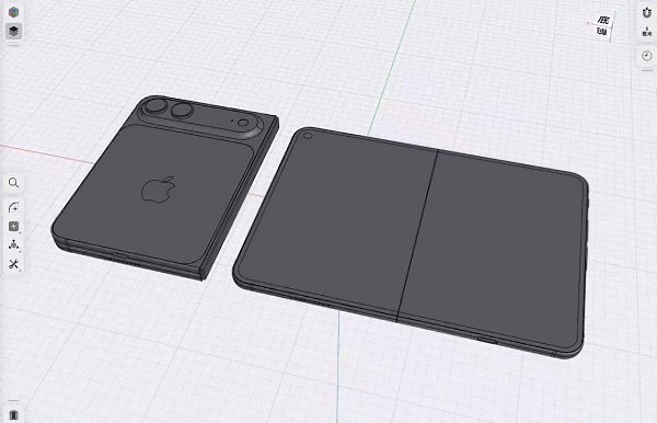 �������� ���� ��������� ������ �������� iPhone Ultra / Fold. �������� ������� � ������� 