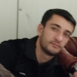 Ramiz Mammadov, 27, 