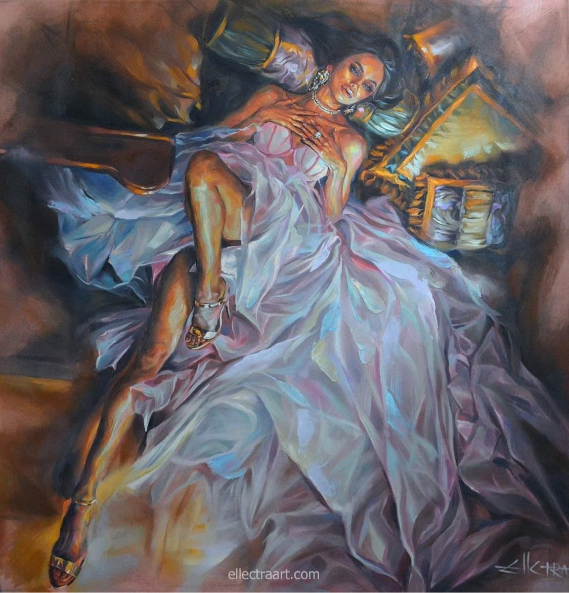   (Donka Nucheva),    Ellectra,    ,  ...