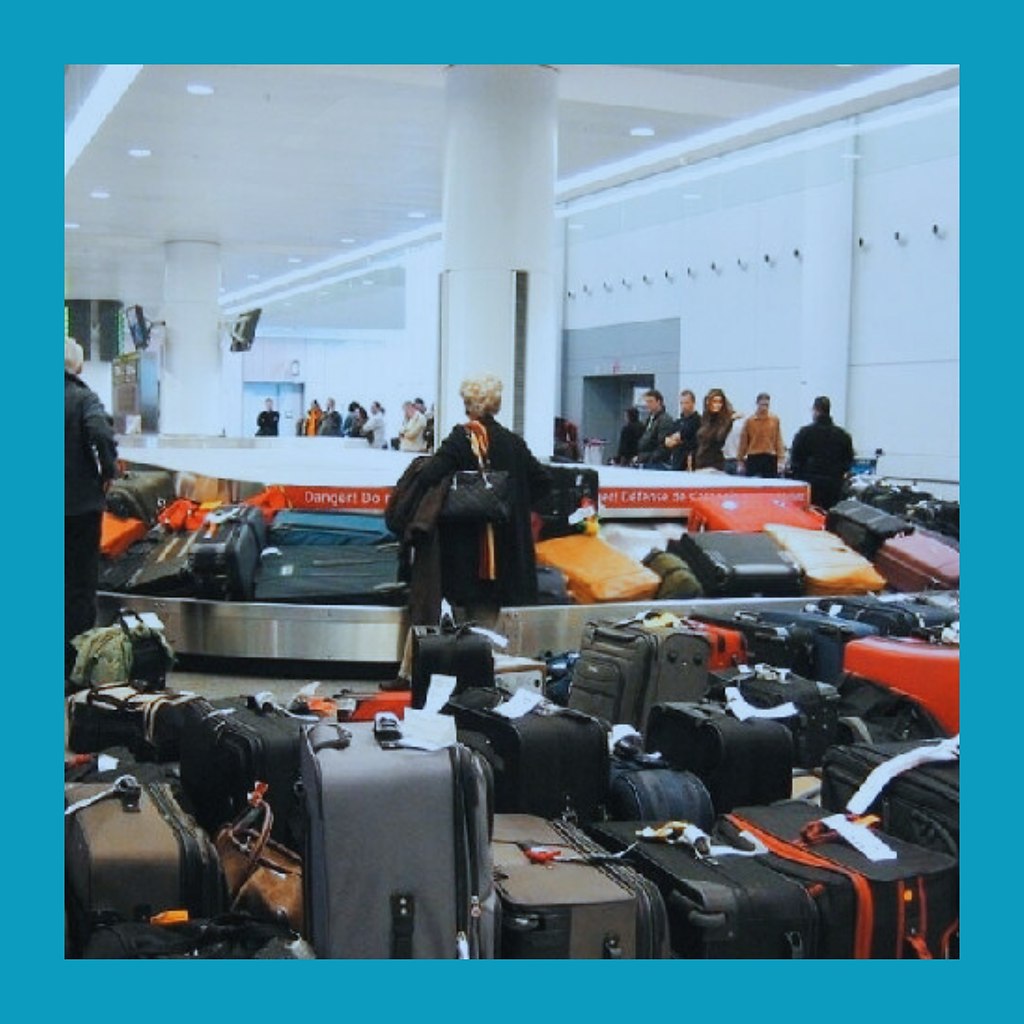 Turkish Airlines не довезла багаж туристов из Антальи в Москву.Сразу четыре рейса Turkish Airlines, ... - 2