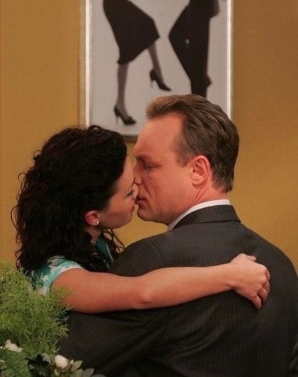 На похоронах Анастасии Заворотнюк не было ни одного актера из сериала «Моя прекрасная няня». На ... - 3